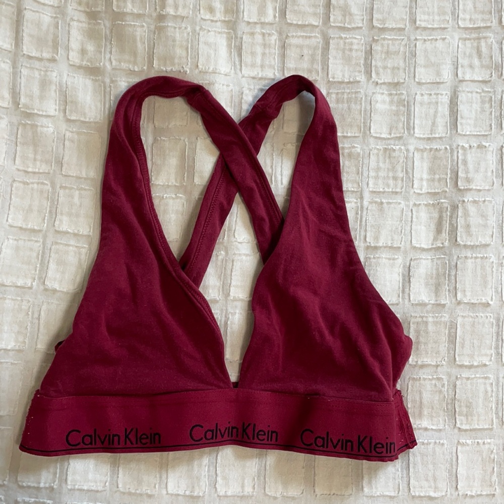 Calvin Klein Bralette